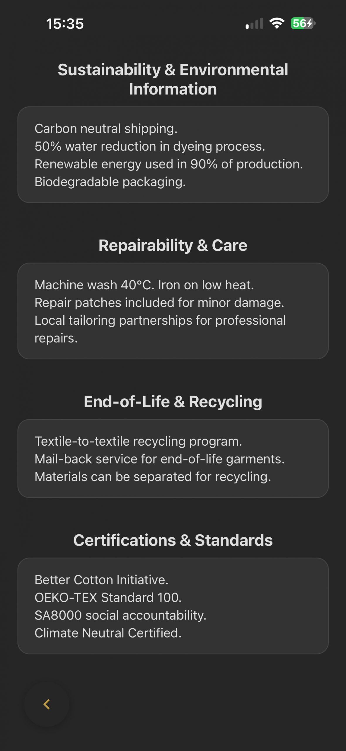 ORIGINAL-ID app fake detected